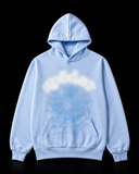 SP1DER Web Hoodie β Sky Blue