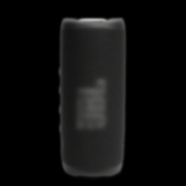 Portable speaker real photo