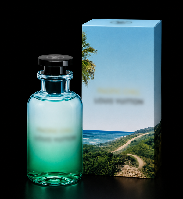 Pacific Ch1ll β Unisex Parfum 3.4oz