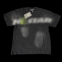 Volt Star Tee — Vintage Black
