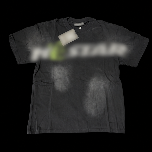 H3LLSTAR Volt Star Tee — Vintage Black