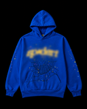 Web Hoodie — Royal Blue