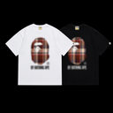 B4PE Check Ape Tee