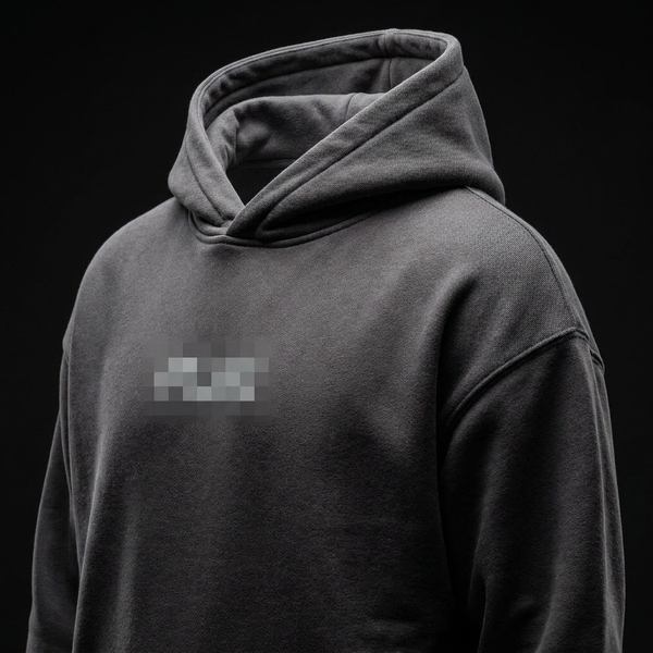 Essentials Heavyweight Hoodie