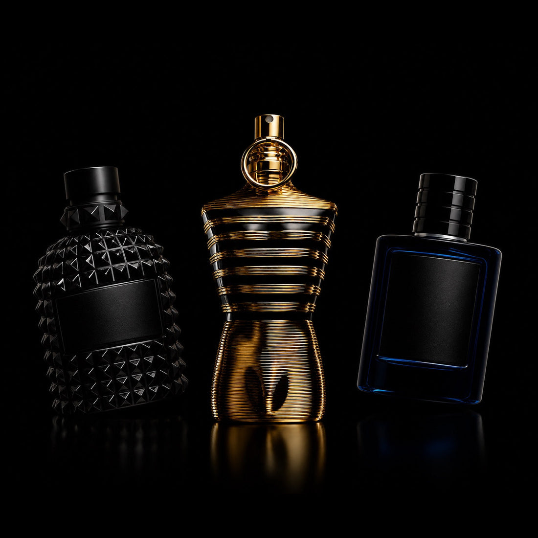 Real fragrance trio