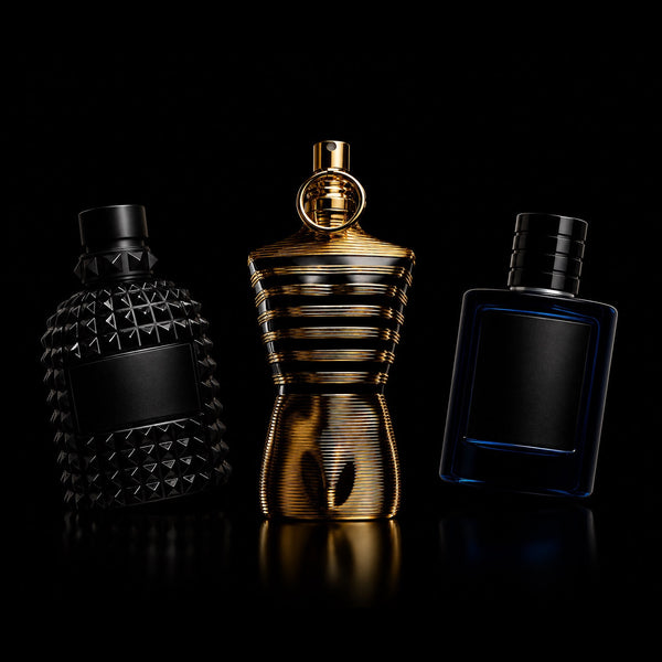 Real fragrance trio