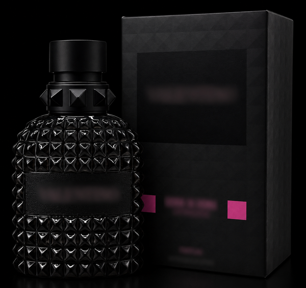 Uomo No1r — Unisex Parfum 3.4oz
